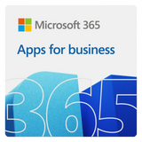 Microsoft 365 Apps for Business 1 Year Subscription (Per User License)