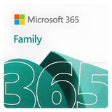 Microsoft 365 Family 1 Year Subscription (1 - 6 Persons)
