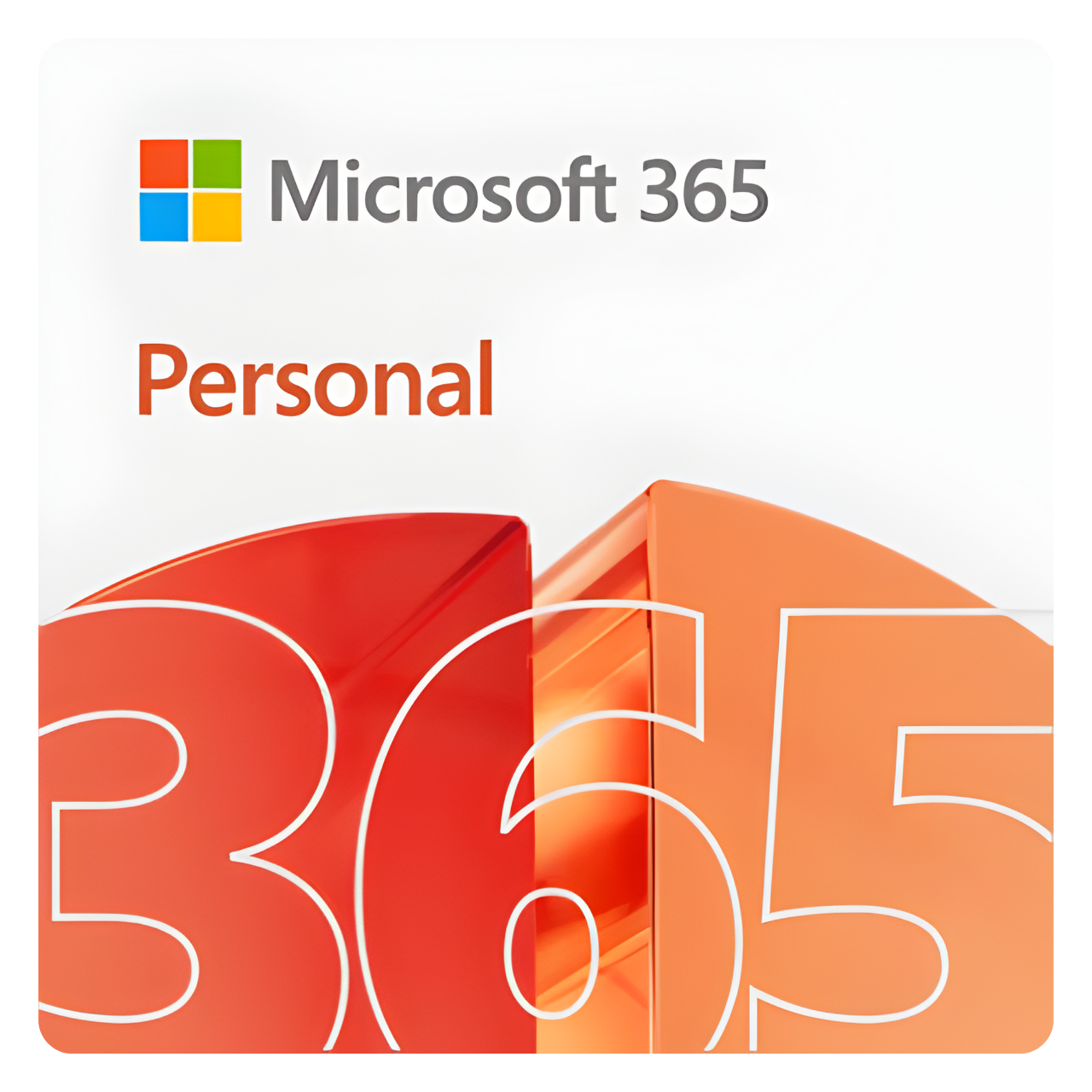 Microsoft 365 Personal 1 Year Subscription (1 Person)