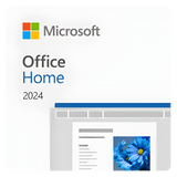 Microsoft Office Home 2024 Perpetual License (One-Time Purchase)