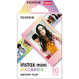 Fujifilm instax Mini Instant Film Pack (Macaron), 10 photos