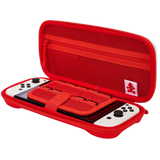 Nintendo Switch PowerA Brick Breaker Mario Slim Case