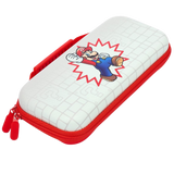 Nintendo Switch PowerA Brick Breaker Mario Slim Case