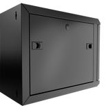 Nexxt 6U Nexxt Wall Fixed Cabinets (NEC-F6U66B)