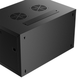 Nexxt 6U Nexxt Wall Fixed Cabinets (NEC-F6U66B)
