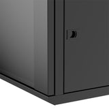 Nexxt 9U Nexxt Wall Fixed Cabinets (NEC-F9U66B)