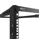 Nexxt 42U 4 Post Open Rack (NPO-4P42UBA)