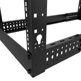 Nexxt 42U 4 Post Open Rack (NPO-4P42UBA)