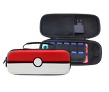 Pokeball - Nintendo Switch OLED case with SD card Slot