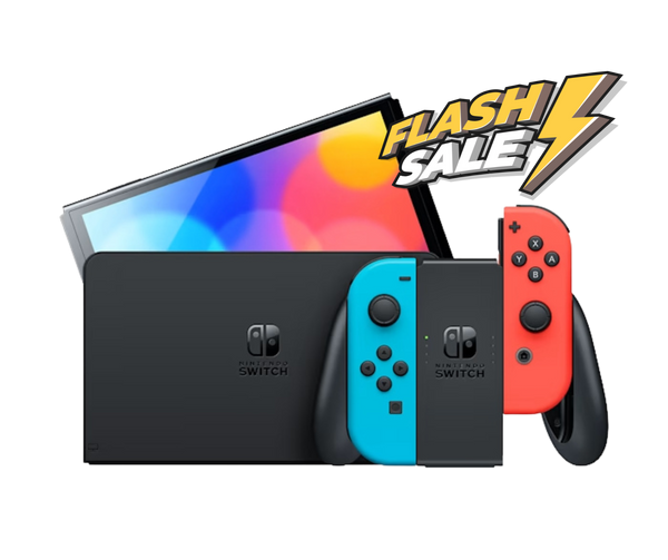 Nintendo FLASH SALE! **while supplies last**