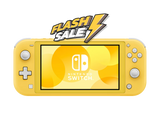 Nintendo Switch Lite Console - Yellow