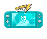 Nintendo Switch Lite Console - Turquoise