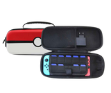 Pokeball - Nintendo Switch OLED case with SD card Slot