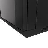 Nexxt 9U Nexxt Wall Fixed Cabinets (NPC-F9U64B)