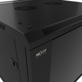 Nexxt 9U Nexxt Wall Fixed Cabinets (NPC-F9U64B)