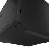 Nexxt 9U Nexxt Wall Fixed Cabinets (NPC-F9U64B)