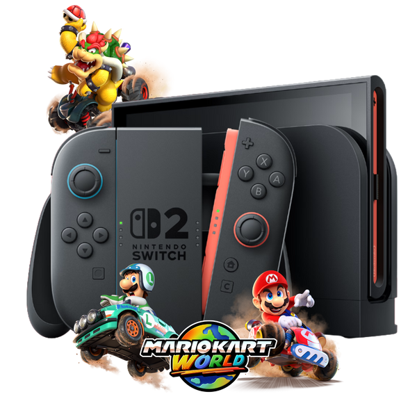 Game Consoles