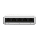 Nexxt Naxos501-G Essential 5-port Gigabit desktop Switch (NSW-N501G)
