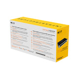 Nexxt VertexV900P 9-Port Professional PoE+ Gigabit Desktop Switch (NSW-V900P)