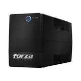 Forza 500VA/250W, 6 Outlet Compact Tower-120V Interactive UPS (NT-511D)