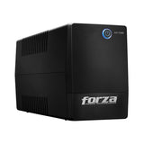 Forza 500VA/250W, 6 Outlet Compact Tower-120V Interactive UPS (NT-511D)