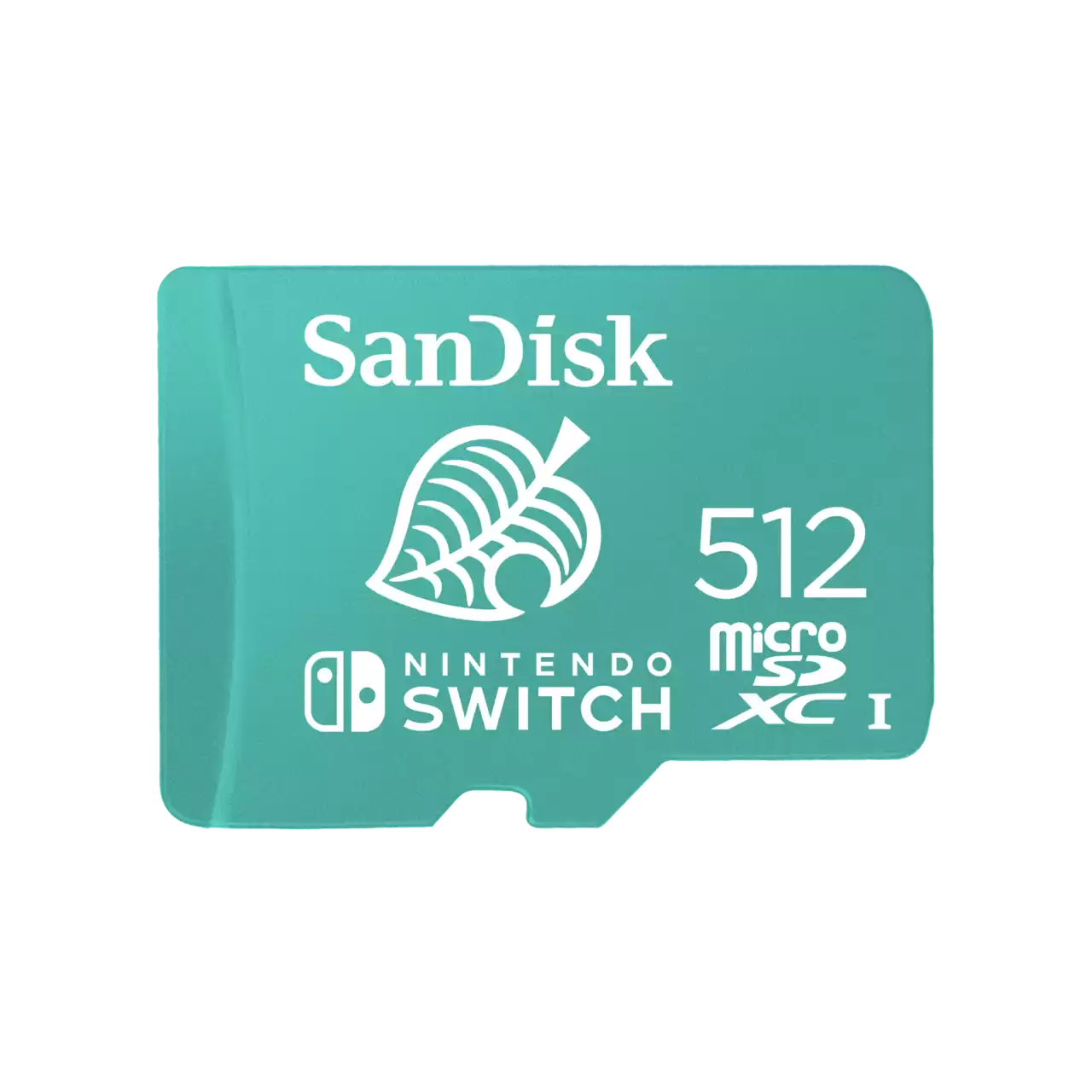 SanDisk 512GB Nintendo Switch Micro SD Card