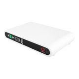 OLAX 10000 mAh POE-D3 DC Mini UPS For Wi-Fi Router - Mini DC UPS/Poe Mini UPS