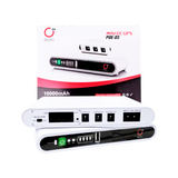 OLAX 10000 mAh POE-D3 DC Mini UPS For Wi-Fi Router - Mini DC UPS/Poe Mini UPS