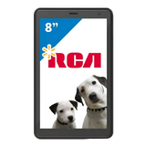 RCA 8" RC8T3G21 Wi-Fi + 3G/LTE Tablet