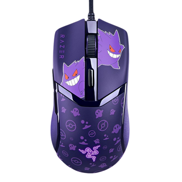 Razer Cobra Lightweight Wired Gaming Mouse - Gengar Edition – GS-COM
