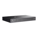TP-Link Omada Access 8-Port Gigabit Switch with 4-Port PoE+ (SG2008P)