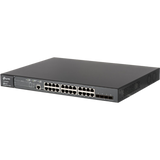 TP-Link JetStream 28-Port Gigabit L2+ Managed Switch with 24-Port PoE+ (TL-SG3428MP)