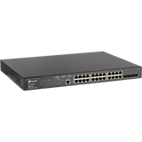 TP-Link JetStream 28-Port Gigabit L2+ Managed Switch with 24-Port PoE+ (TL-SG3428MP)