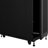 Nexxt 42U SKD Server Rack (NPC-S42U81B)