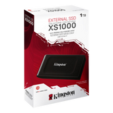 Kingston 1TB XS1000 External Solid State Drive