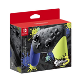 Nintendo Switch Pro Controller Splatoon 3 Edition