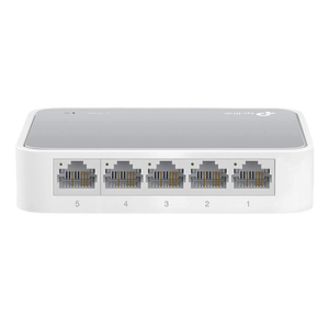 TP-Link 5-Port 10/100Mbps Desktop Switch (TL-SF1005D)