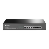 TP-Link 8-Port Gigabit Desktop/Rackmount Switch with 8-Port PoE+ (TL-SG1008MP)