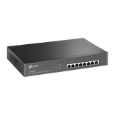 TP-Link 8-Port Gigabit Desktop/Rackmount Switch with 8-Port PoE+ (TL-SG1008MP)