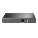 TP-Link 8-Port Gigabit Desktop/Rackmount Switch with 8-Port PoE+ (TL-SG1008MP)