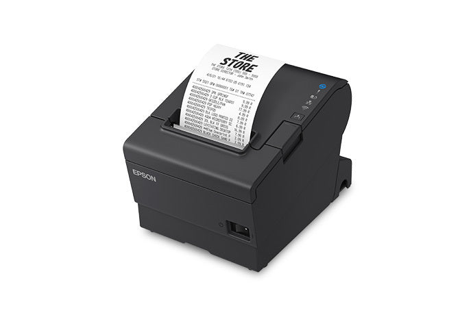 Epson OmniLink TM-T88VII052 Thermal Receipt Printer (USB+Ethernet)