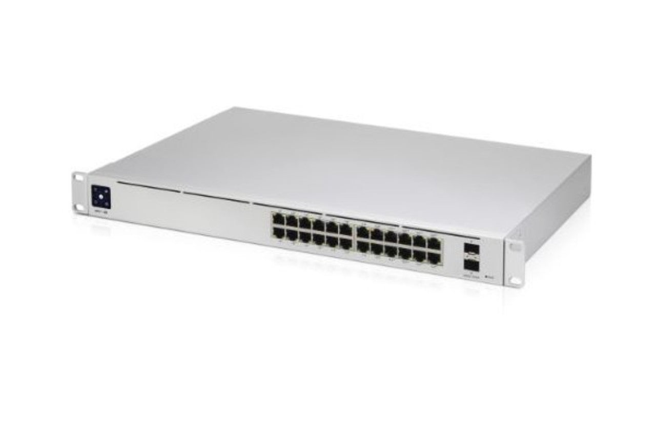 Ubiquiti UniFi 24-Port PoE Switch (USW-24-POE)