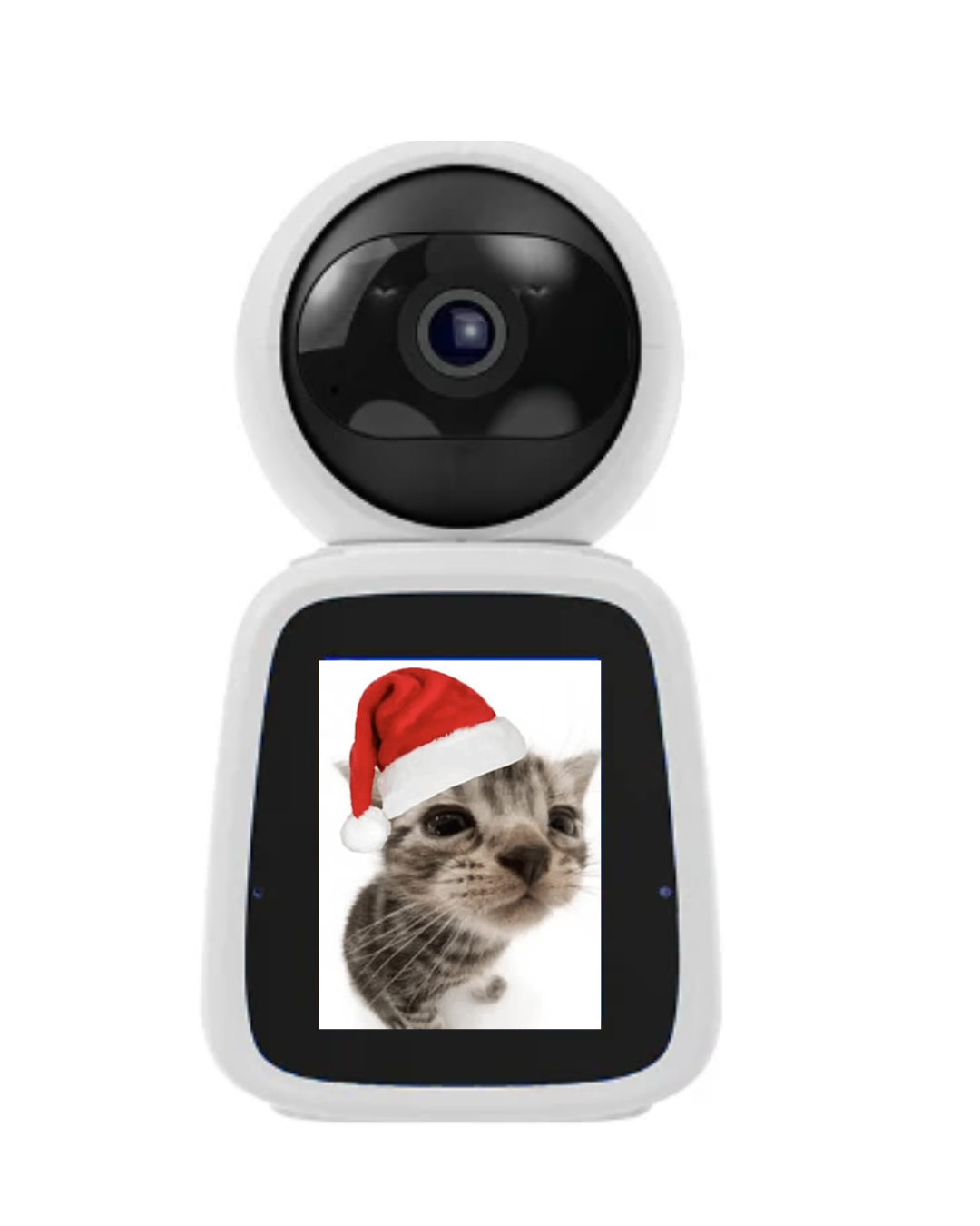 Nexxt Smart Wi-Fi Two-Way Video Camera (NHC-IP20)