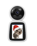 Nexxt Smart Wi-Fi Two-Way Video Camera (NHC-IP20)