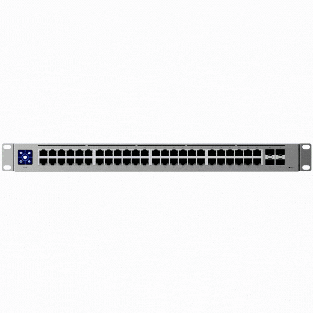 Ubiquiti Unifi 48-Port Gigabit Switch (USW-48)