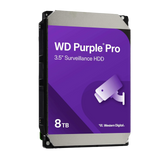 Western Digital 8TB Purple Pro Smart Video Surveillance Hard Drive