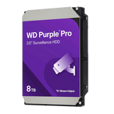 Western Digital 8TB Purple Pro Smart Video Surveillance Hard Drive