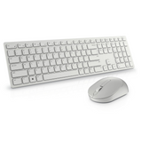 Dell Pro Keyboard and Mouse - KM5221W (White)