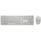 Dell Pro Keyboard and Mouse - KM5221W (White)