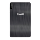 DIALN 8" X8 Ultra Tablet with Rugged Case